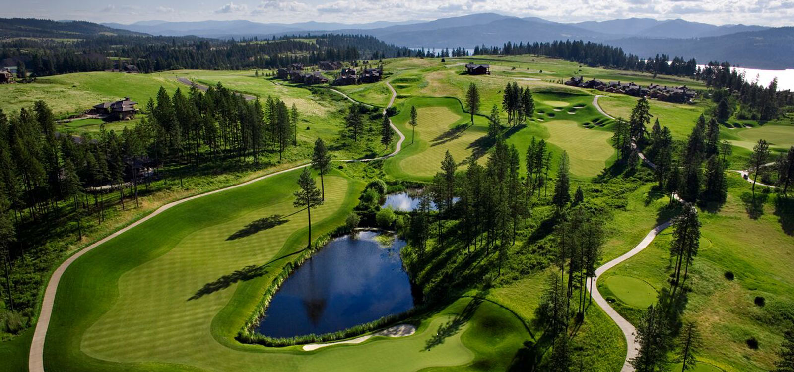 The Golf Club At Black Rock