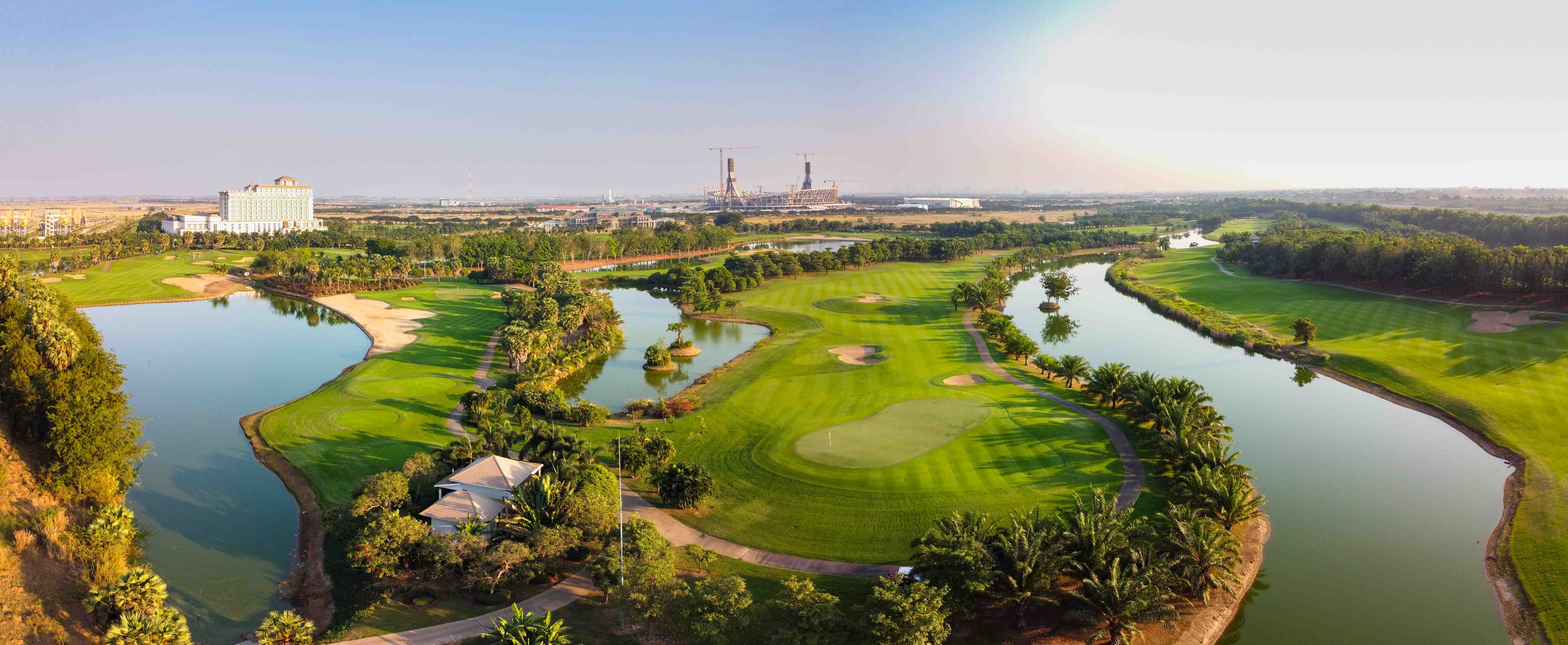 Garden City Golf Club Golfcourse review